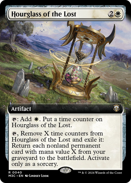Hourglass of the Lost (M3C) #40 [EN/N]