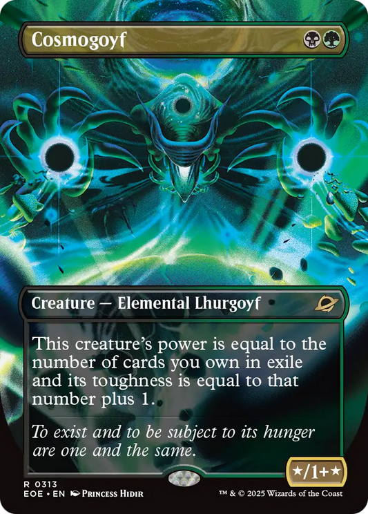 Cosmogoyf (EOE) #313 [EN/N]