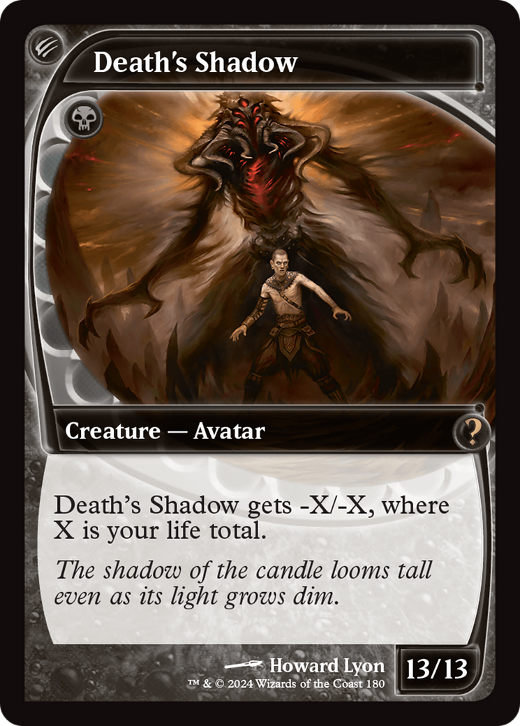 Death's Shadow (MB2) #180 [EN/N]