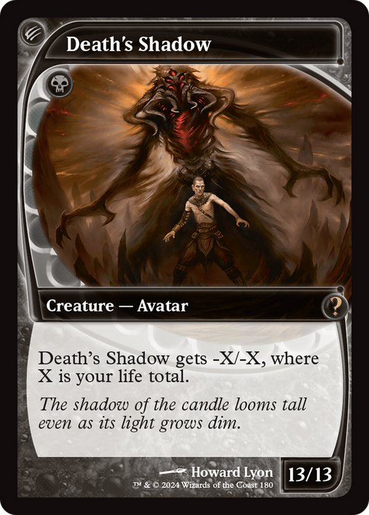 Death's Shadow (MB2) #180 [EN/N]