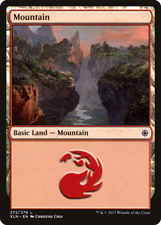 Mountain (XLN) #272 [EN/N]