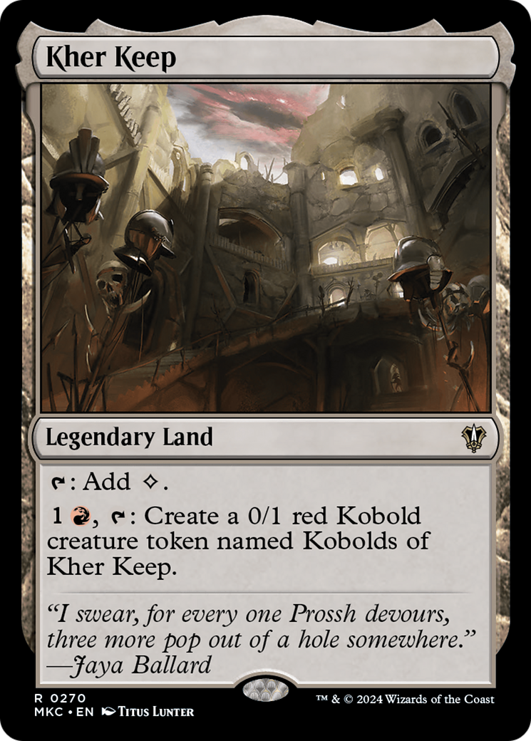 Kher Keep (MKC) #270 [EN/N]