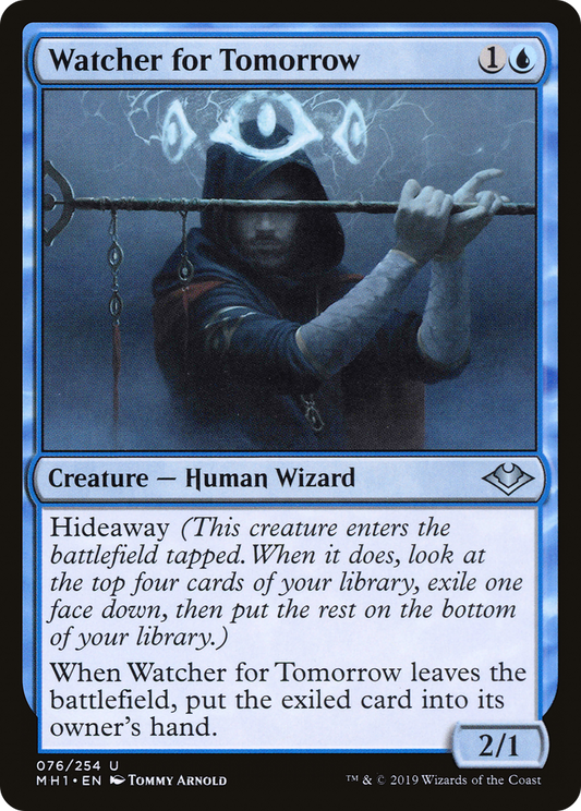 Watcher for Tomorrow (MH1) #76 [EN/N]