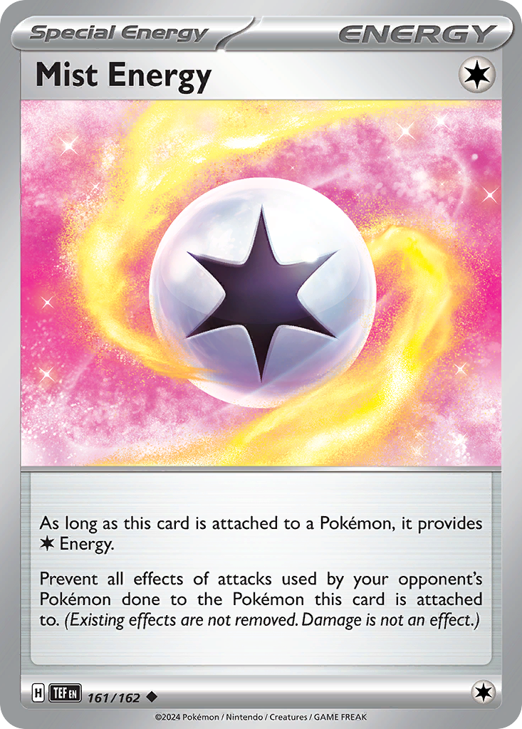 Mist Energy (TEF) #161 [EN/N]