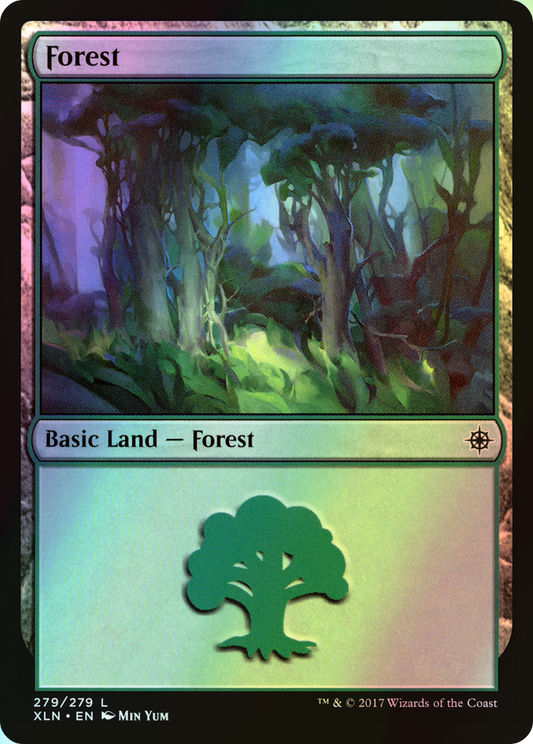 Forest (XLN) #279 [EN/F]