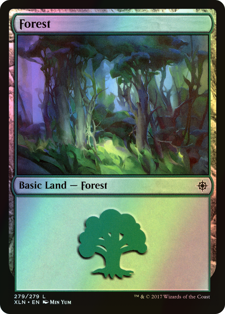 Forest (XLN) #279 [EN/F]