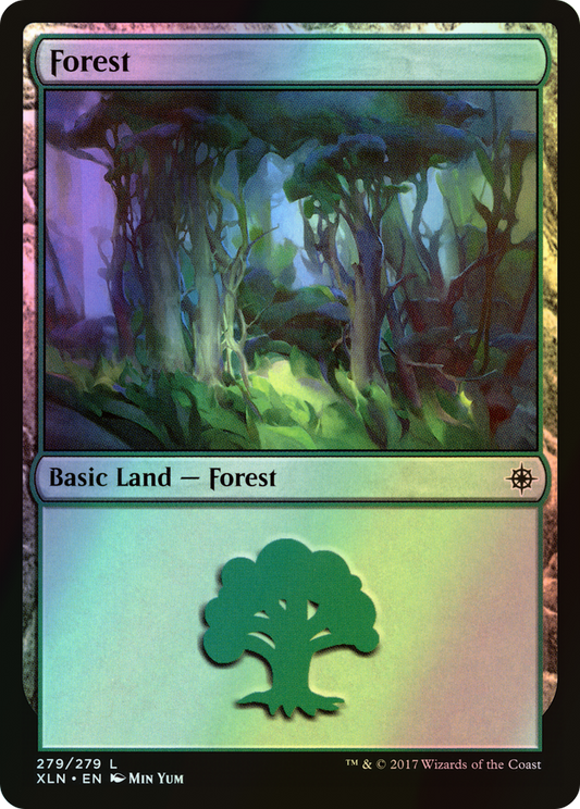 Forest (XLN) #279 [EN/F]