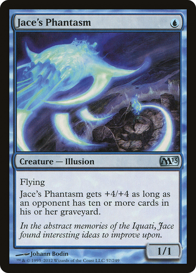 Jace's Phantasm (M13) #57 [EN/N]