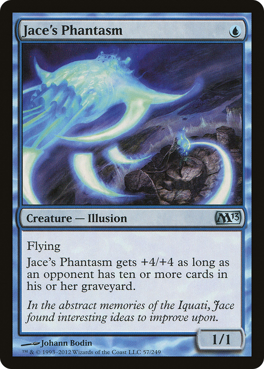Jace's Phantasm (M13) #57 [EN/N]