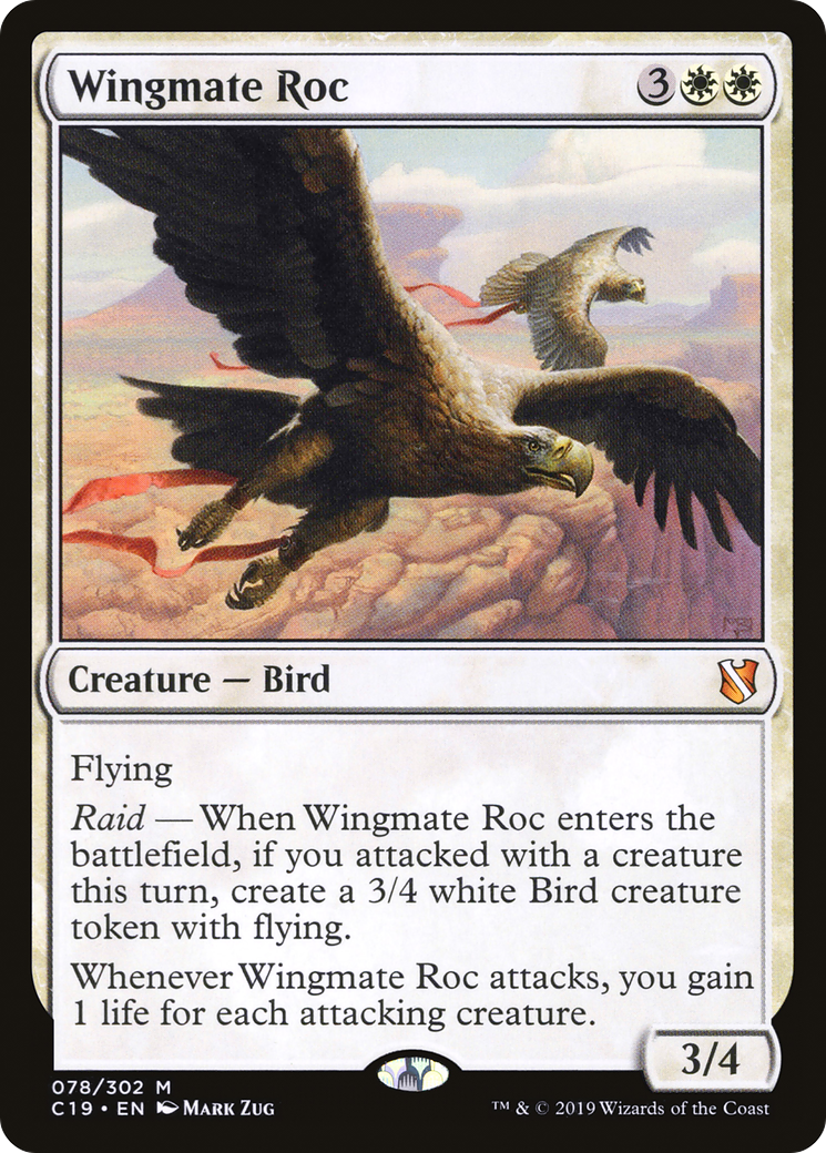 Wingmate Roc (C19) #78 [EN/N]