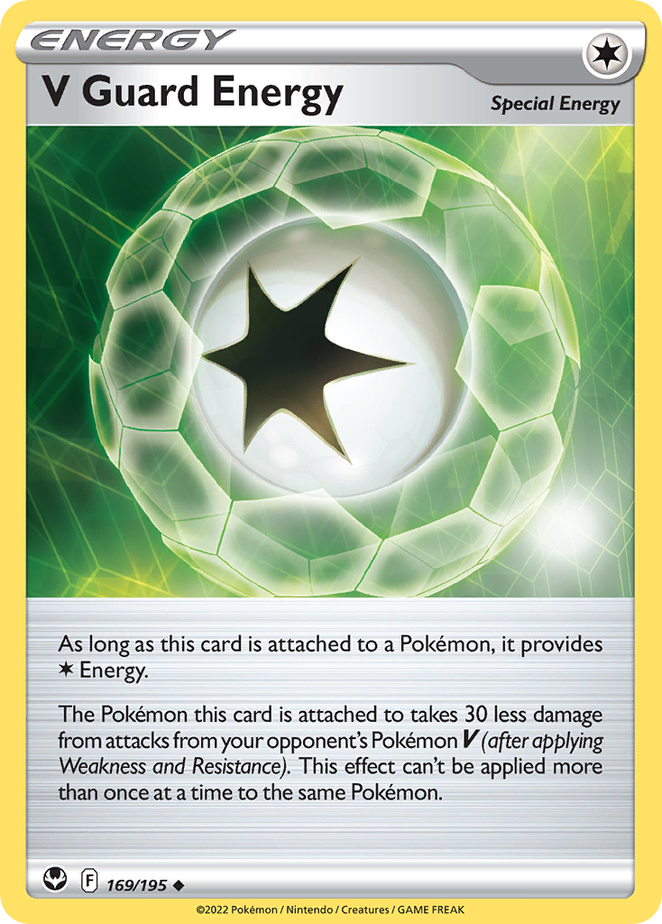 V Guard Energy (SIT) #169 [EN/N]