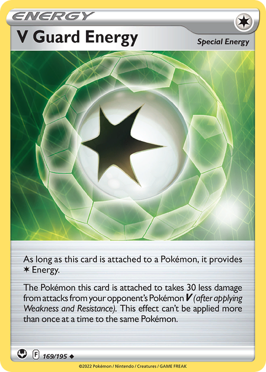 V Guard Energy (SIT) #169 [EN/N]