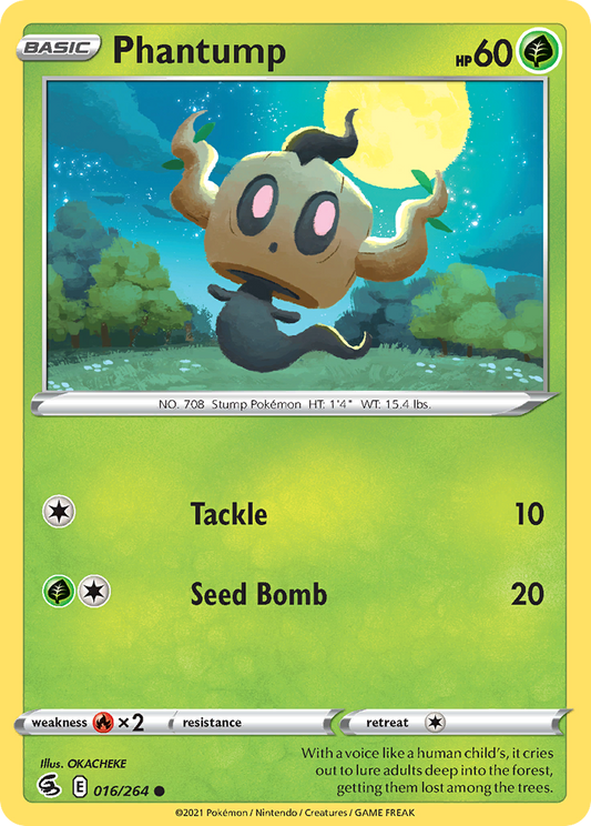 Phantump (FST) #016 [EN/N]
