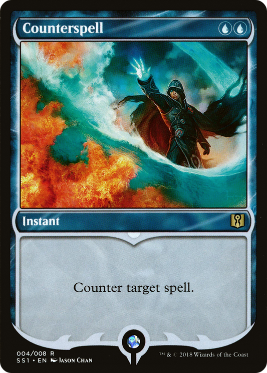 Counterspell (SS1) #4 [EN/N] s/o