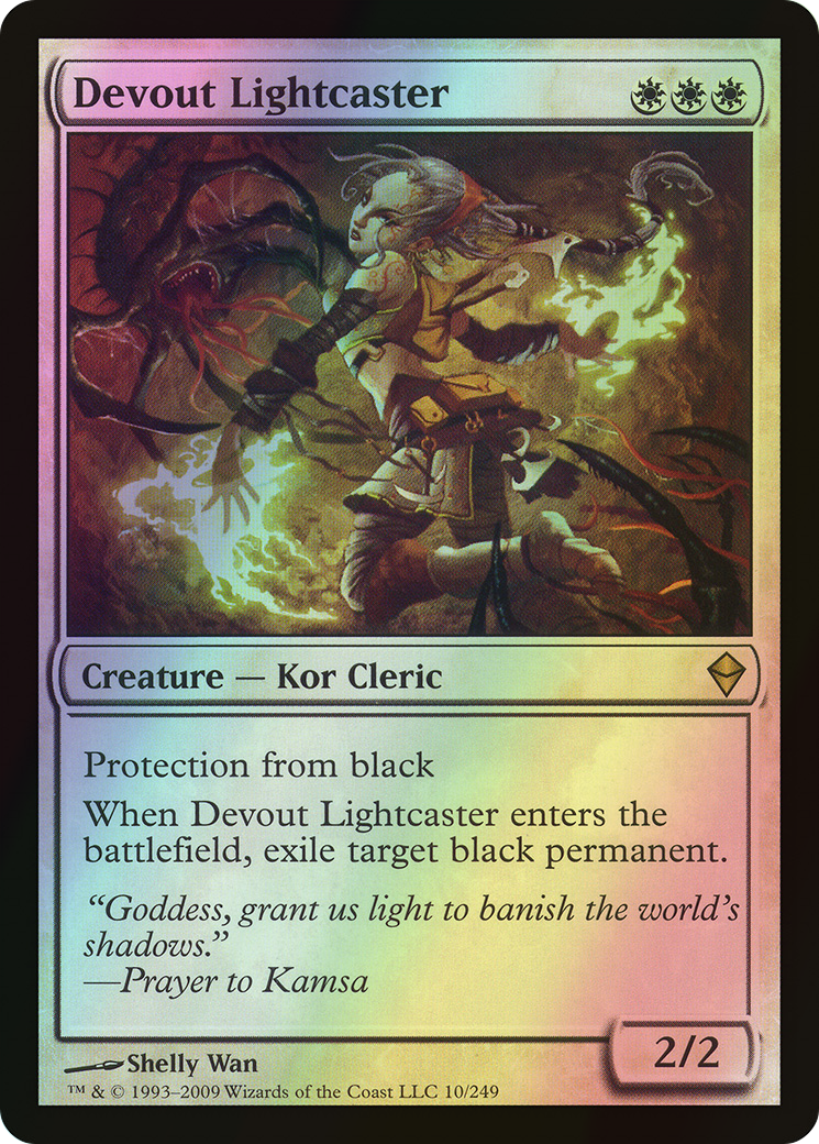 Devout Lightcaster (ZEN) #10 [EN/F]