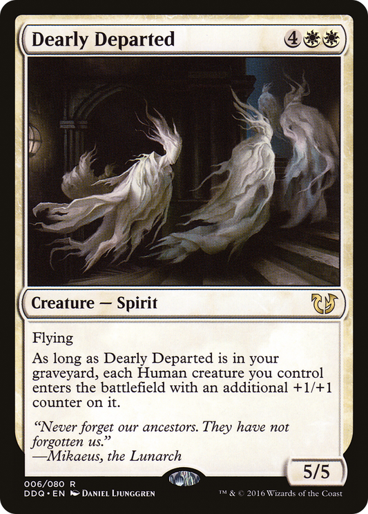 Dearly Departed (DDQ) #6 [EN/N]