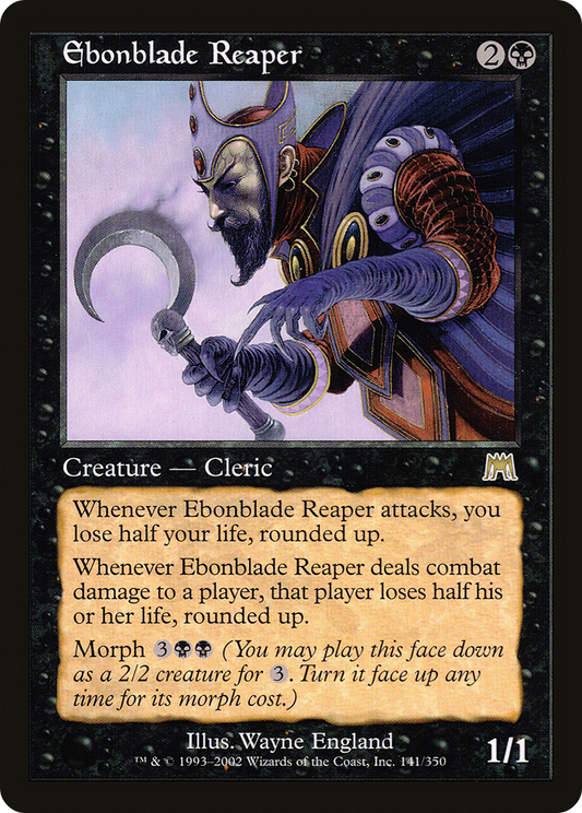 Ebonblade Reaper (ONS) #141 [EN/N] s/o