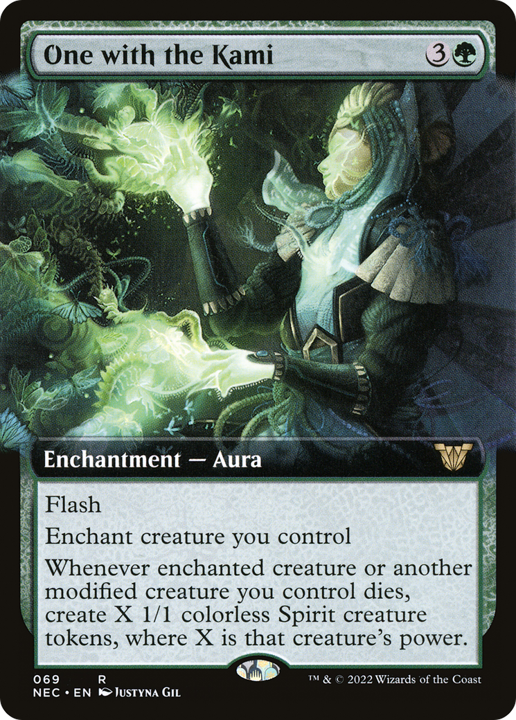 One with the Kami (NEC) #69 [EN/N]