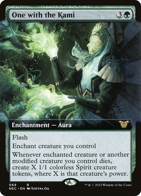 One with the Kami (NEC) #69 [EN/N]