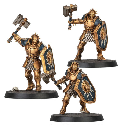 60-10 Warhammer Age of Sigmar Stormcast Eternals + Paint Set