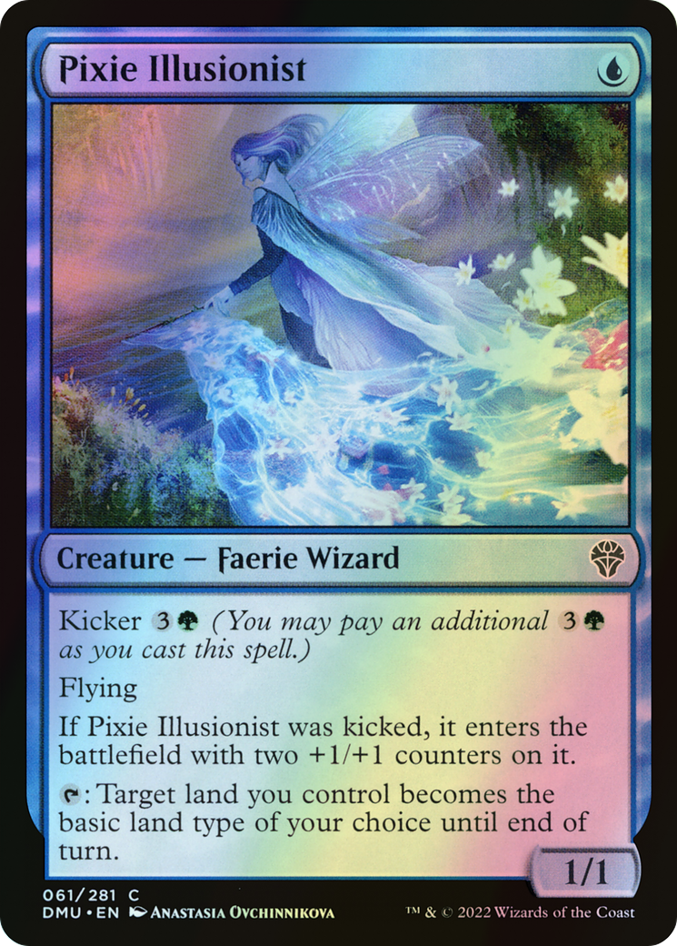 Pixie Illusionist (DMU) #61 [EN/F]