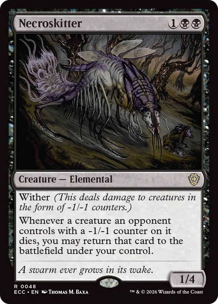 Necroskitter (ECC) #48 [EN/N]