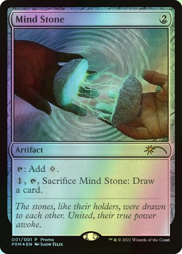 Mind Stone (PW21) #5 [EN/F]