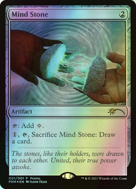 Mind Stone (PW21) #5 [EN/F]