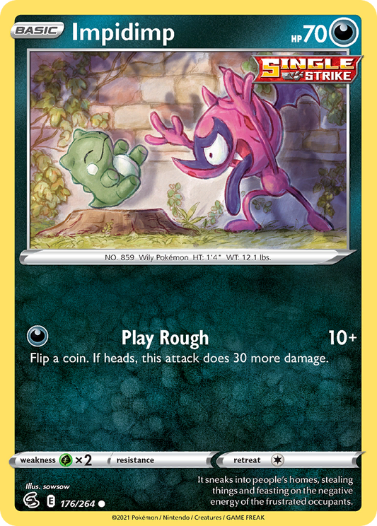 Impidimp (FST) #176 [EN/N] s/o