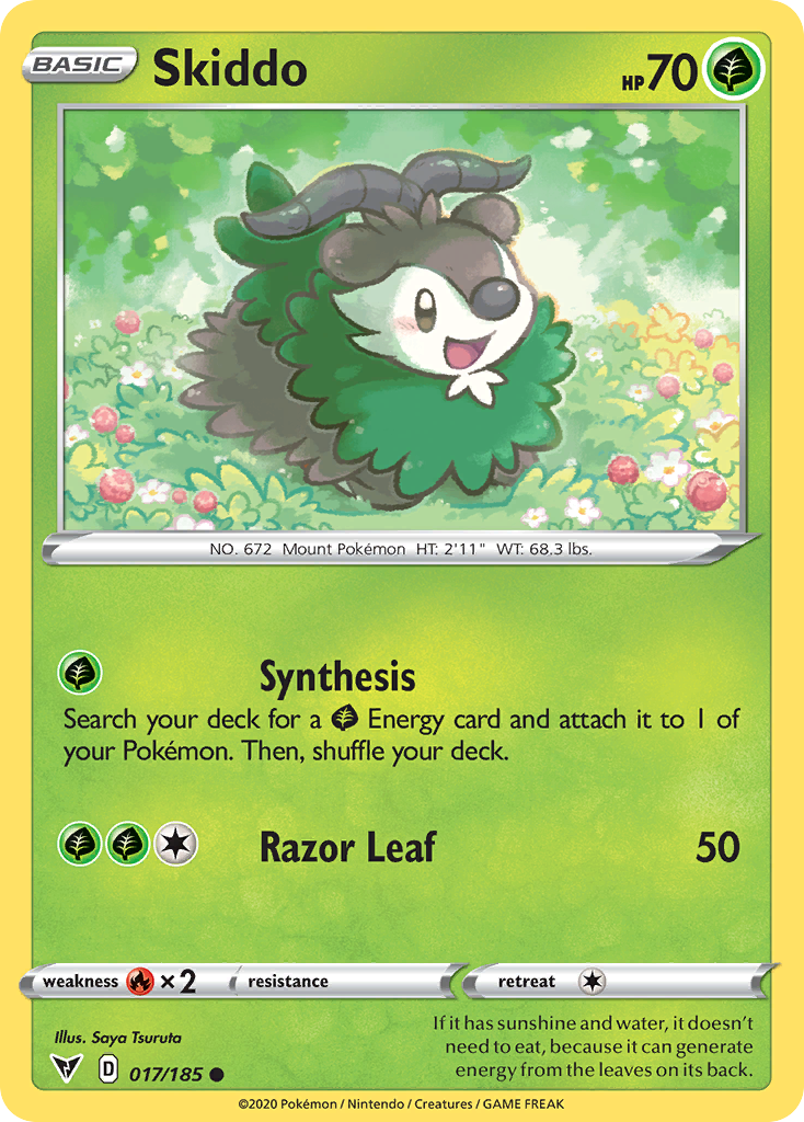 Skiddo (VIV) #017 [EN/N] s/o