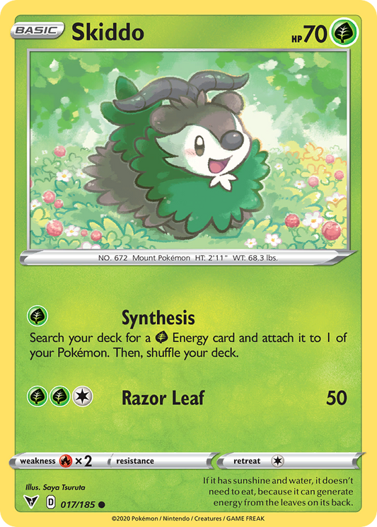 Skiddo (VIV) #017 [EN/N] s/o