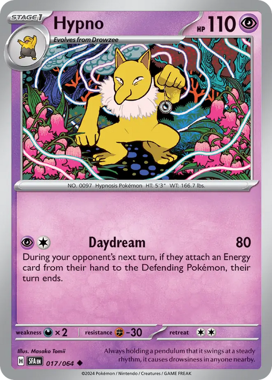 Hypno (SFA) #017 [EN/N] s/o