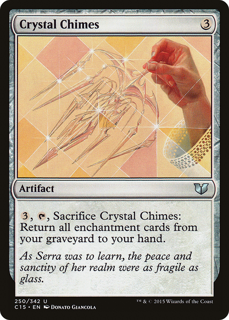 Crystal Chimes (C15) #250 [EN/N]
