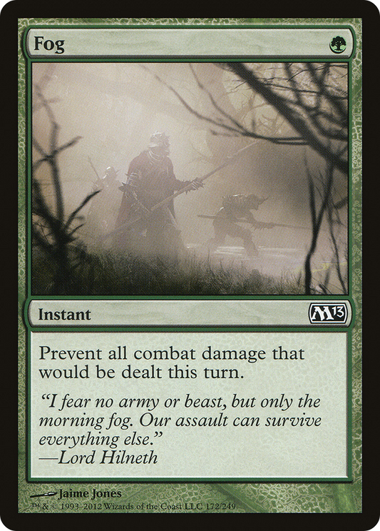 Fog (M13) #172 [EN/N]