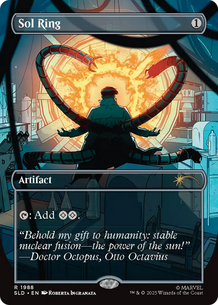 Sol Ring (SLD) #1988 [EN/N]
