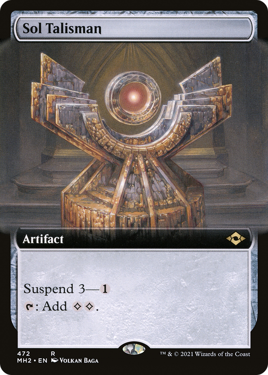 Sol Talisman (MH2) #472 [EN/N]