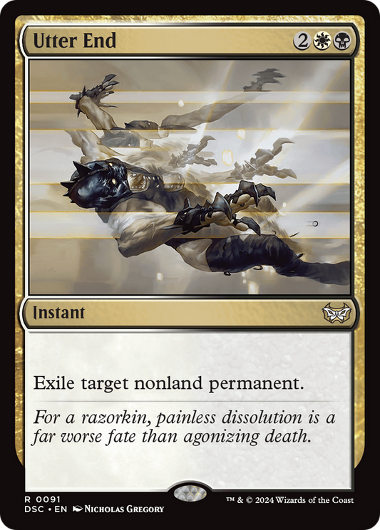 Utter End (DSC) #91 [EN/N] s/o