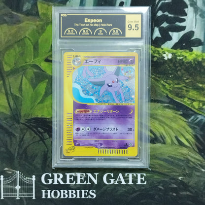 Espeon - 046/092 - The Town on No Map [Japanese] - PCG 9.5 Gem Mint
