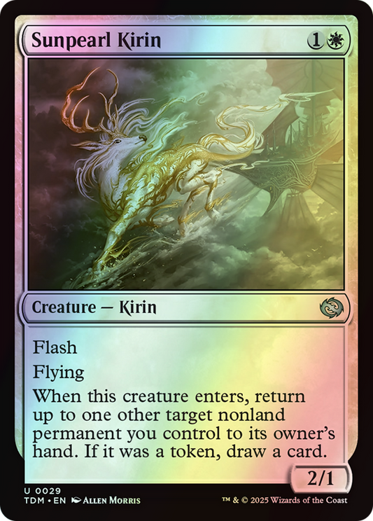 Sunpearl Kirin (TDM) #29 [EN/F]