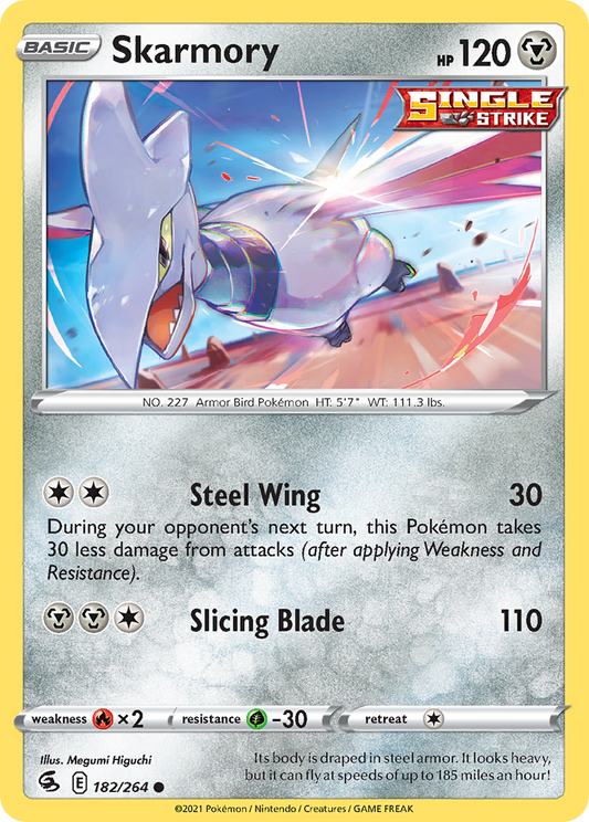 Skarmory (FST) #182 [EN/N]