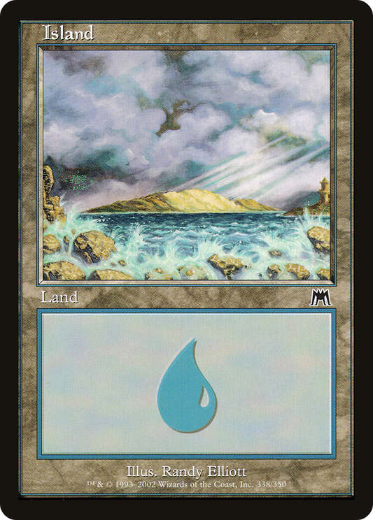 Island (ONS) #338 [EN/N]