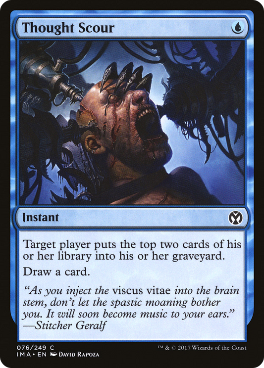 Thought Scour (IMA) #76 [EN/N] s/o