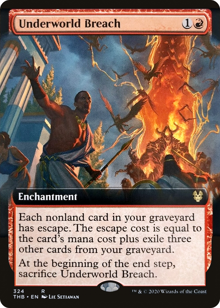 Underworld Breach (THB) #324 [EN/N] s/o