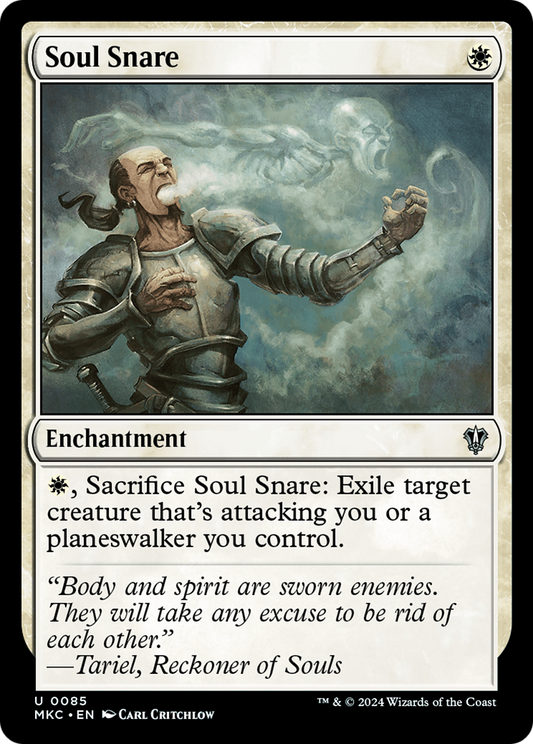 Soul Snare (MKC) #85 [EN/N]
