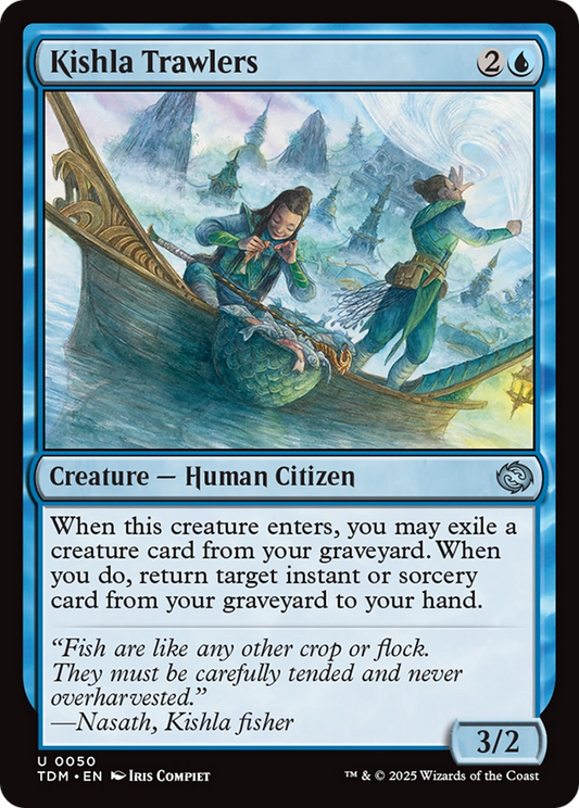 Kishla Trawlers (TDM) #50 [EN/N]