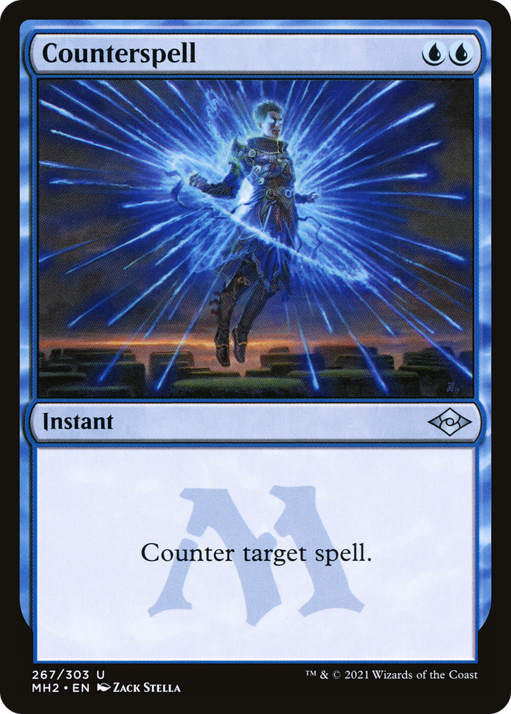 Counterspell (MH2) #267 [EN/N]