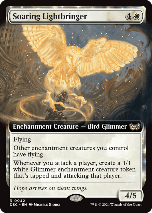 Soaring Lightbringer (DSC) #42 [EN/N]