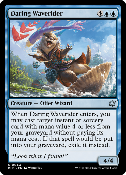 Daring Waverider (BLB) #44 [EN/N]