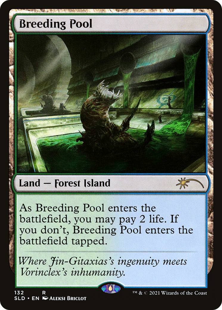Breeding Pool (SLD) #132 [EN/N] s/o