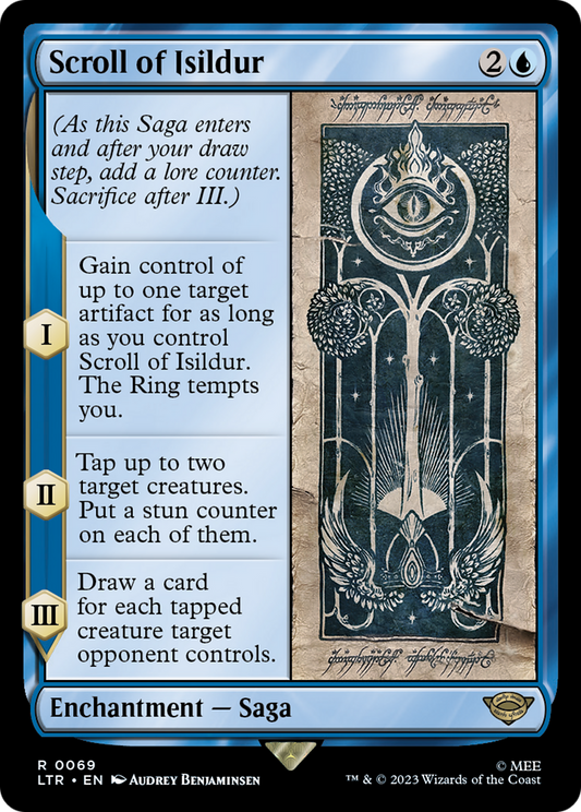 Scroll of Isildur (LTR) #69 [EN/N]